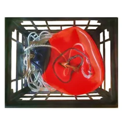 Shoals Harpoon Line With Ball/Basket - Your Premium Fishing Gear Store Rods Lines Baits Accessories* Best