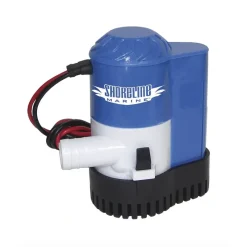 Shoreline Marine 800 GPH Automatic Bilge Pump with Automatic Float Switch - Your Premium Fishing Gear Store Rods Lines Baits Accessories* Cheap