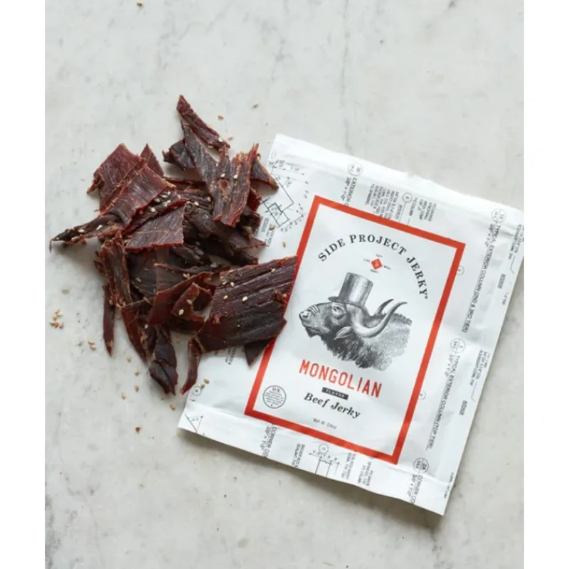 Side Project Jerky - Your Premium Fishing Gear Store Rods Lines Baits Accessories* Clearance