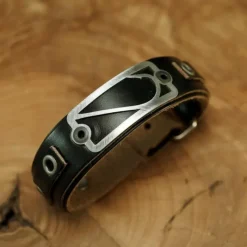 Sight Line Provisions Bracelet The Angler Black - Your Premium Fishing Gear Store Rods Lines Baits Accessories* Shop