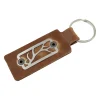 Sight Line Provisions Key & Gear Fob Antler Shed - Your Premium Fishing Gear Store Rods Lines Baits Accessories* Discount