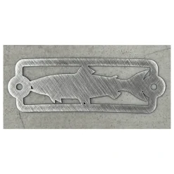 Sight Line Provisions Large Badge Trout 2.0 - Your Premium Fishing Gear Store Rods Lines Baits Accessories* Best