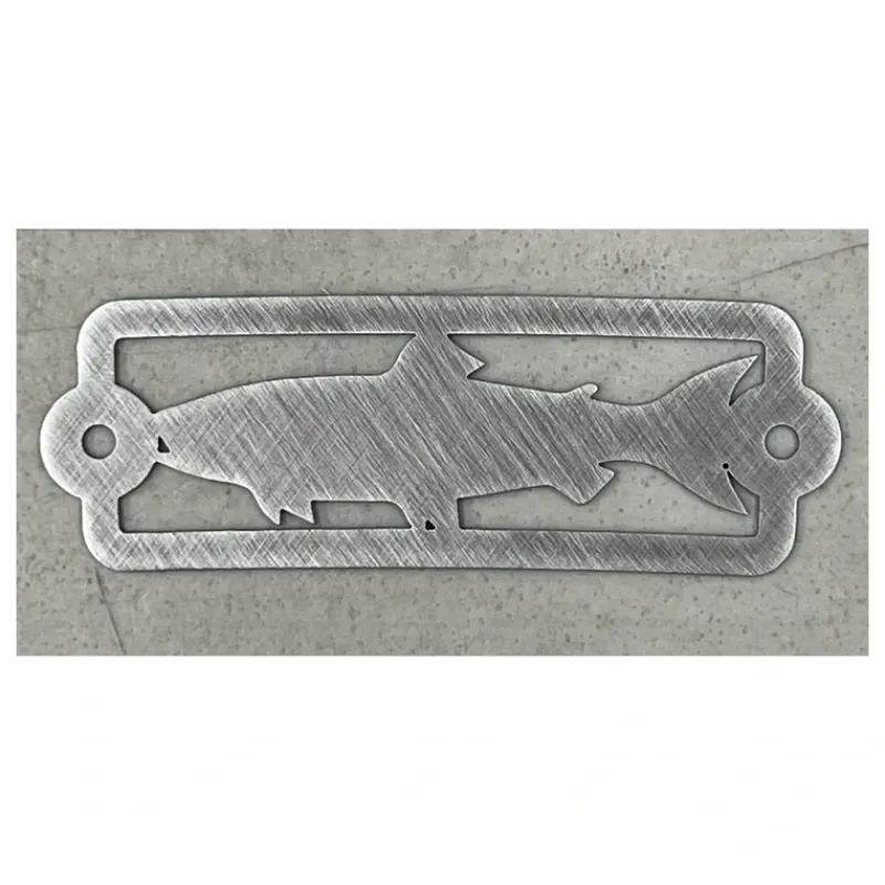 Sight Line Provisions Large Badge Trout 2.0 - Your Premium Fishing Gear Store Rods Lines Baits Accessories* Best