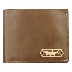 Sight Line Provisions Tarpon & Textile Wallet Brown - Your Premium Fishing Gear Store Rods Lines Baits Accessories* Sale