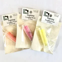 SIGHTING LEADER WAX - Your Premium Fishing Gear Store Rods Lines Baits Accessories* Discount
