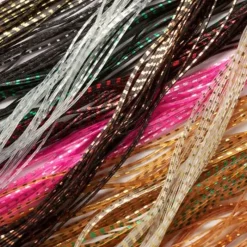 SILI LEGS PERFECTLY BARRED CHROME - Your Premium Fishing Gear Store Rods Lines Baits Accessories* Clearance