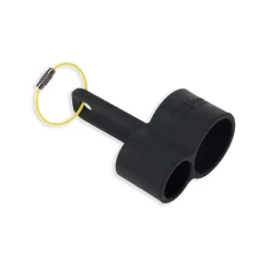 Silicone Double Barrel Caddy - Your Premium Fishing Gear Store Rods Lines Baits Accessories* Cheap