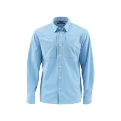 Simms Albie LS Shirt - Your Premium Fishing Gear Store Rods Lines Baits Accessories* Store