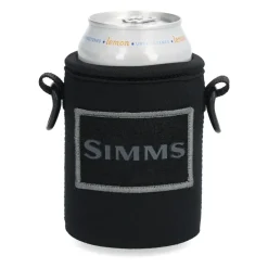 Simms Beverage Holster Black - Your Premium Fishing Gear Store Rods Lines Baits Accessories* Outlet