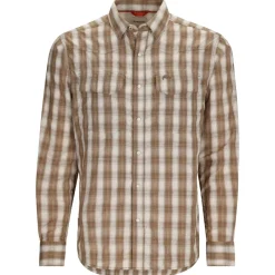 Simms Big Sky LS Shirt - Your Premium Fishing Gear Store Rods Lines Baits Accessories* Best