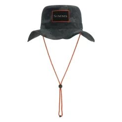 Simms Boonie Regiment Camo Carbon - Your Premium Fishing Gear Store Rods Lines Baits Accessories* Sale