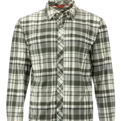 Simms Bugstopper Longsleeve Shirt Plaid Sale - Your Premium Fishing Gear Store Rods Lines Baits Accessories* Best Sale