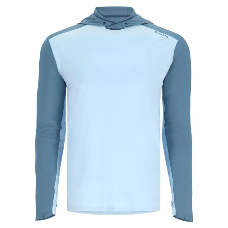Simms BugStopper SolarFlex Hoody | On Sale - Your Premium Fishing Gear Store Rods Lines Baits Accessories* Clearance