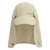 Simms Bugstopper SunShield Cap Stone - Your Premium Fishing Gear Store Rods Lines Baits Accessories* Shop
