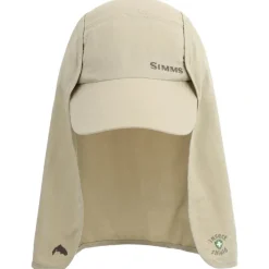 Simms Bugstopper SunShield Cap - Your Premium Fishing Gear Store Rods Lines Baits Accessories* Cheap
