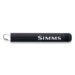 Simms Carbon Fiber Retractor Black - Your Premium Fishing Gear Store Rods Lines Baits Accessories* Discount