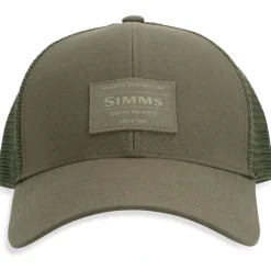 Simms Cardwell Trucker - Your Premium Fishing Gear Store Rods Lines Baits Accessories* Sale
