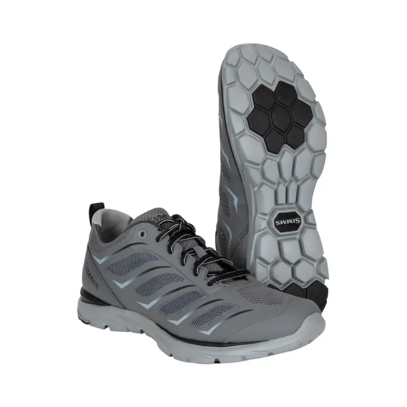 Simms Challenger Air Vent Shoe - Your Premium Fishing Gear Store Rods Lines Baits Accessories* Clearance