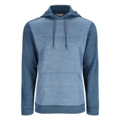 Simms Challenger Hoody Midnight/Neptune - Your Premium Fishing Gear Store Rods Lines Baits Accessories* Outlet