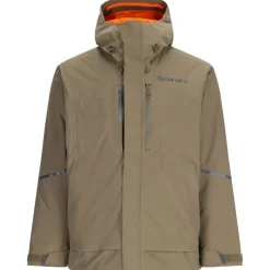 Simms Challenger Insulated Jacket - Your Premium Fishing Gear Store Rods Lines Baits Accessories* Online
