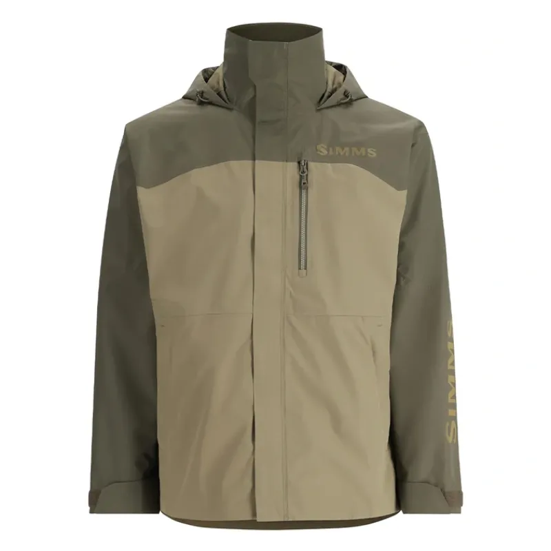 Simms Challenger Jacket Bay Leaf - Your Premium Fishing Gear Store Rods Lines Baits Accessories* Flash Sale
