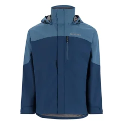 Simms Challenger Jacket Midnight - Your Premium Fishing Gear Store Rods Lines Baits Accessories* Discount