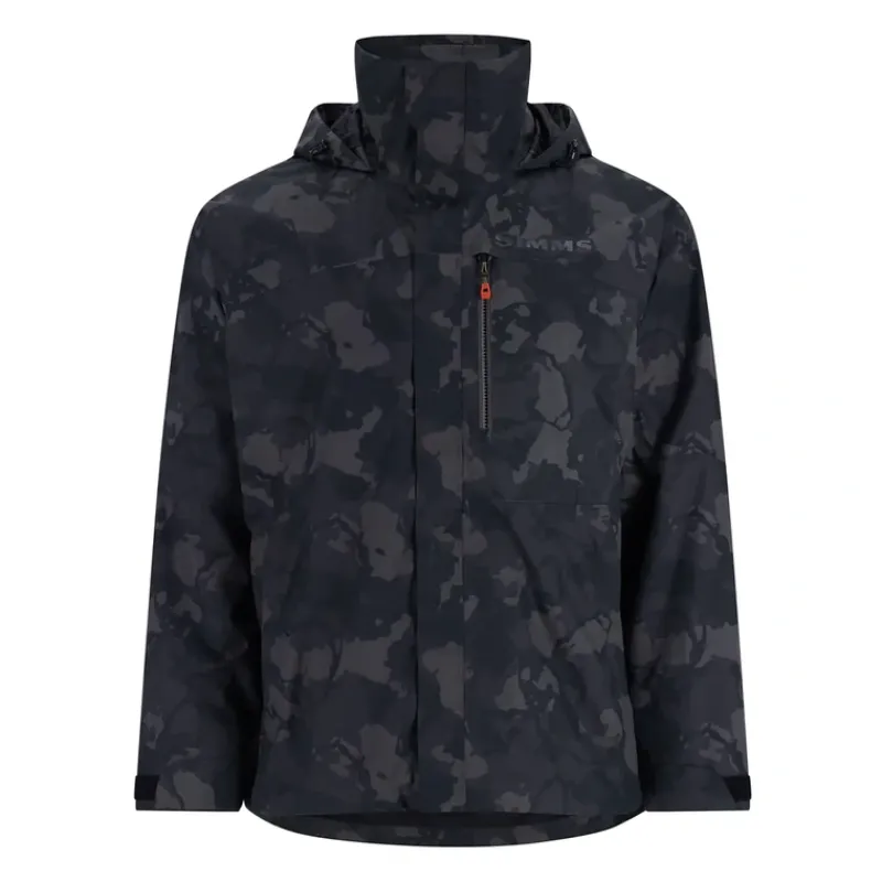 Simms Challenger Jacket Regiment Camo Carbon - Your Premium Fishing Gear Store Rods Lines Baits Accessories* Hot