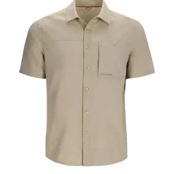 Simms Challenger SS Shirt - Your Premium Fishing Gear Store Rods Lines Baits Accessories* New