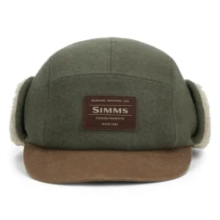 Simms Coldweather Cap Loden - Your Premium Fishing Gear Store Rods Lines Baits Accessories* Online