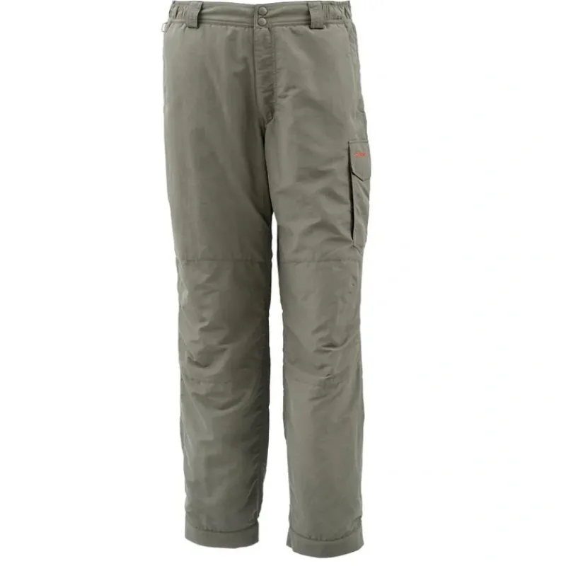 Simms ColdWeather Pant - Dark Stone - Your Premium Fishing Gear Store Rods Lines Baits Accessories* Sale