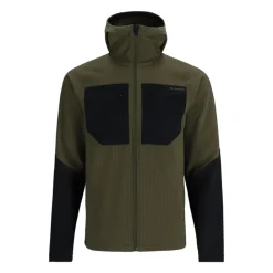Simms Confluence Hoody Loden - Your Premium Fishing Gear Store Rods Lines Baits Accessories* Store