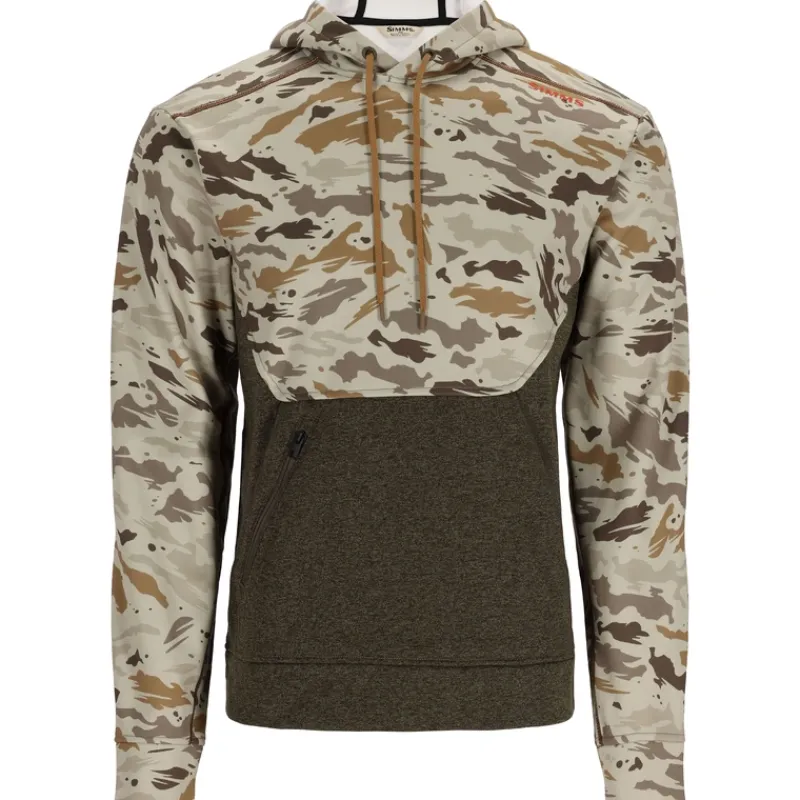 Simms CX Hoody - Your Premium Fishing Gear Store Rods Lines Baits Accessories* New