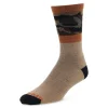 Simms Daily Sock Woodland Camo - Your Premium Fishing Gear Store Rods Lines Baits Accessories* Best Sale