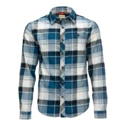 Simms Dockwear Cotton Flannel - Your Premium Fishing Gear Store Rods Lines Baits Accessories* Cheap