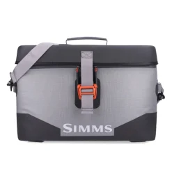 Simms Dry Creek Boat Bag Large Steel - Your Premium Fishing Gear Store Rods Lines Baits Accessories* Outlet