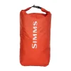 Simms Dry Creek Dry Bag Large Simms Orange - Your Premium Fishing Gear Store Rods Lines Baits Accessories* Outlet