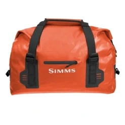 Simms Dry Creek Duffel S 60L - Your Premium Fishing Gear Store Rods Lines Baits Accessories* Online