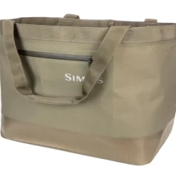 Simms Dry Creek Simple Tote 50L - Your Premium Fishing Gear Store Rods Lines Baits Accessories* Hot