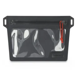 Simms Dry Creek Tech Pouch Black - Your Premium Fishing Gear Store Rods Lines Baits Accessories* Outlet