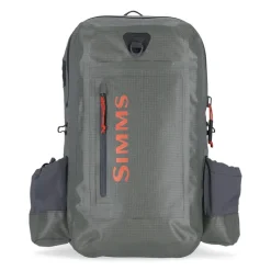 Simms Dry Creek Z Backpack Olive - Your Premium Fishing Gear Store Rods Lines Baits Accessories* Outlet