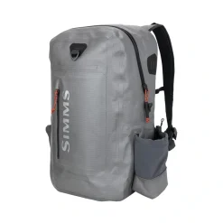 Simms Dry Creek Z Backpack - Steel - Your Premium Fishing Gear Store Rods Lines Baits Accessories* Online