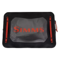 Simms Dry Creek Z Gear Pouch - 4L Black - Your Premium Fishing Gear Store Rods Lines Baits Accessories* Fashion
