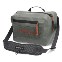 Simms Dry Creek Z Hip Pack Olive - Your Premium Fishing Gear Store Rods Lines Baits Accessories* Hot