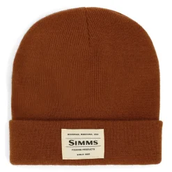 Simms Everyday Watchcap Stonefly - Your Premium Fishing Gear Store Rods Lines Baits Accessories* Store