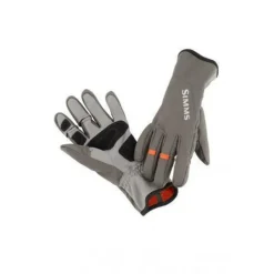 Simms ExStream Flex Gloves - Your Premium Fishing Gear Store Rods Lines Baits Accessories* Clearance