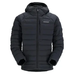 Simms ExStream Insulated Hoody Black - Your Premium Fishing Gear Store Rods Lines Baits Accessories* Hot