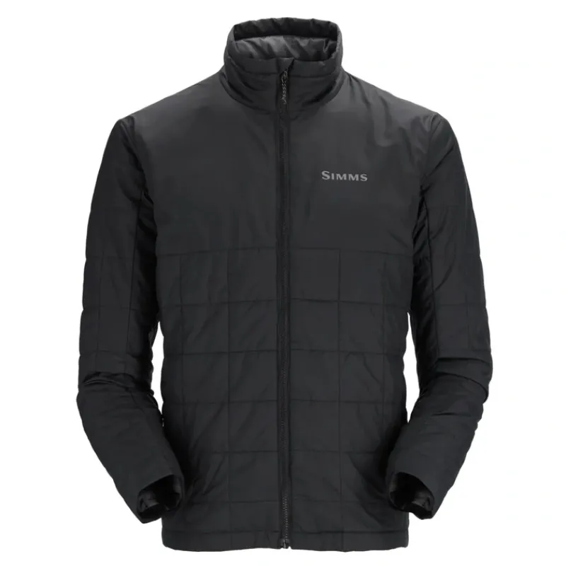 Simms Fall Run Collared Jacket - Your Premium Fishing Gear Store Rods Lines Baits Accessories* Shop