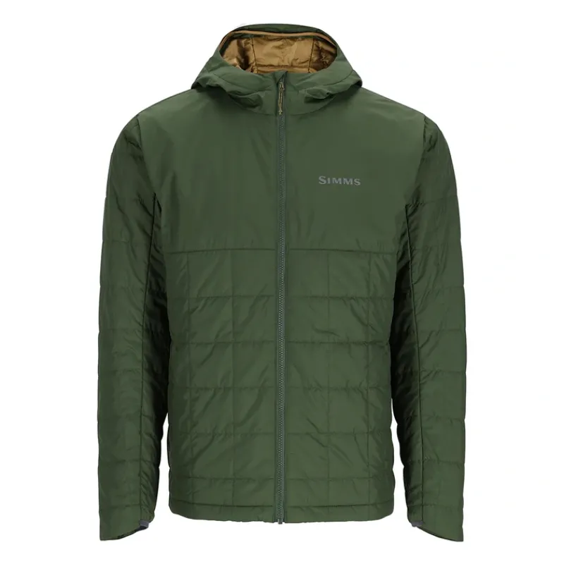 Simms Fall Run Hoody Riffle Green - Your Premium Fishing Gear Store Rods Lines Baits Accessories* Best