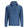 Simms Fall Run Hybrid Hoody Navy/Neptune Large - Your Premium Fishing Gear Store Rods Lines Baits Accessories* Discount