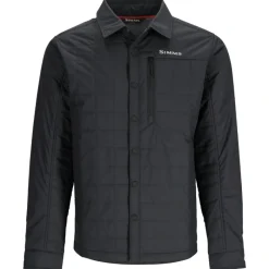 Simms Fall Run Hybrid Shacket - Your Premium Fishing Gear Store Rods Lines Baits Accessories* Outlet